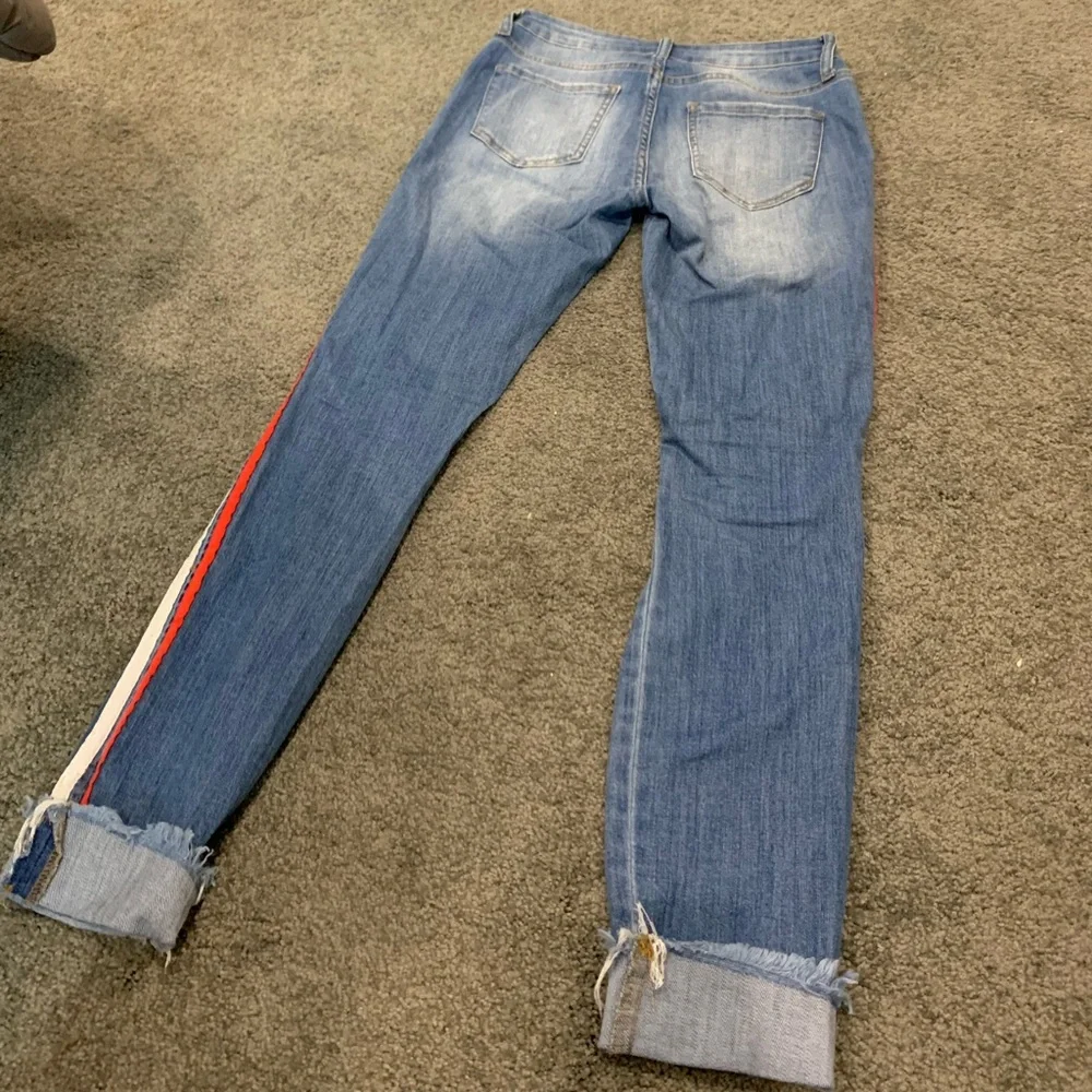 Cello Ripped Jeans - Picture 6 of 7